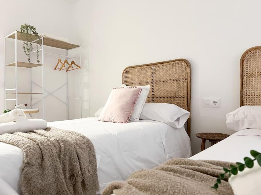 Apartamentos Gredos 101 Хараис-де-ла-Вера Экстерьер фото