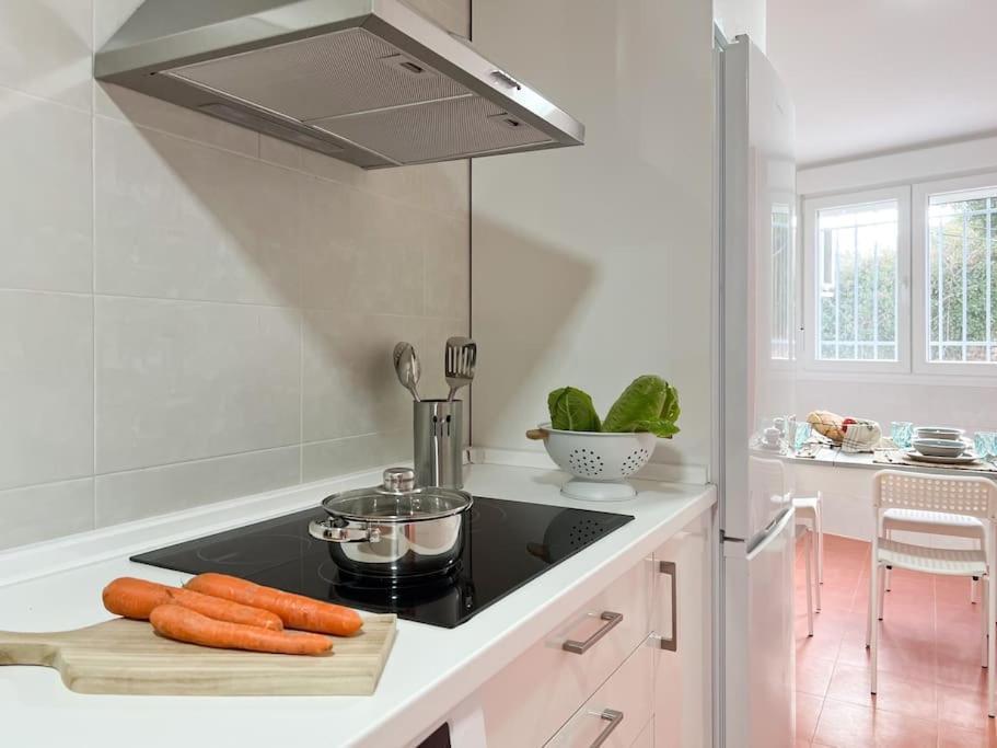 Apartamentos Gredos 101 Хараис-де-ла-Вера Экстерьер фото