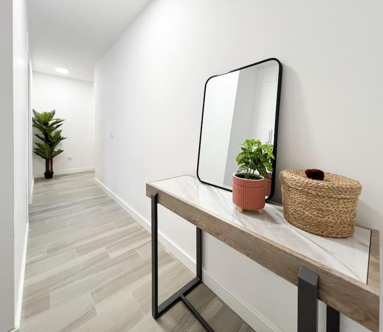 Apartamentos Gredos 101 Хараис-де-ла-Вера Экстерьер фото