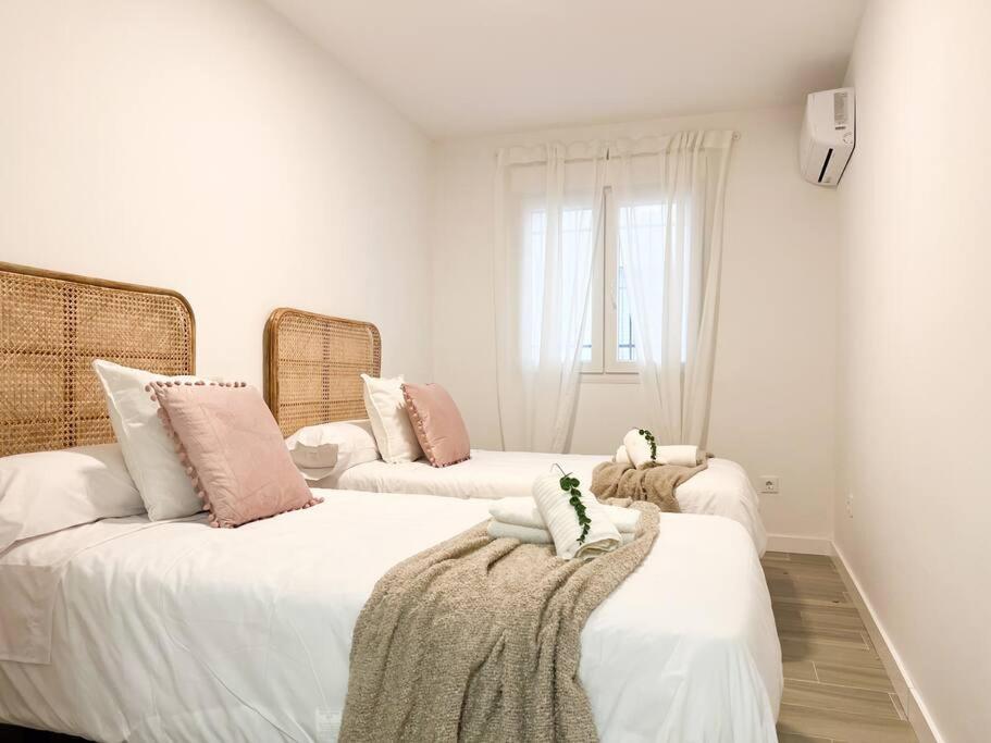 Apartamentos Gredos 101 Хараис-де-ла-Вера Экстерьер фото