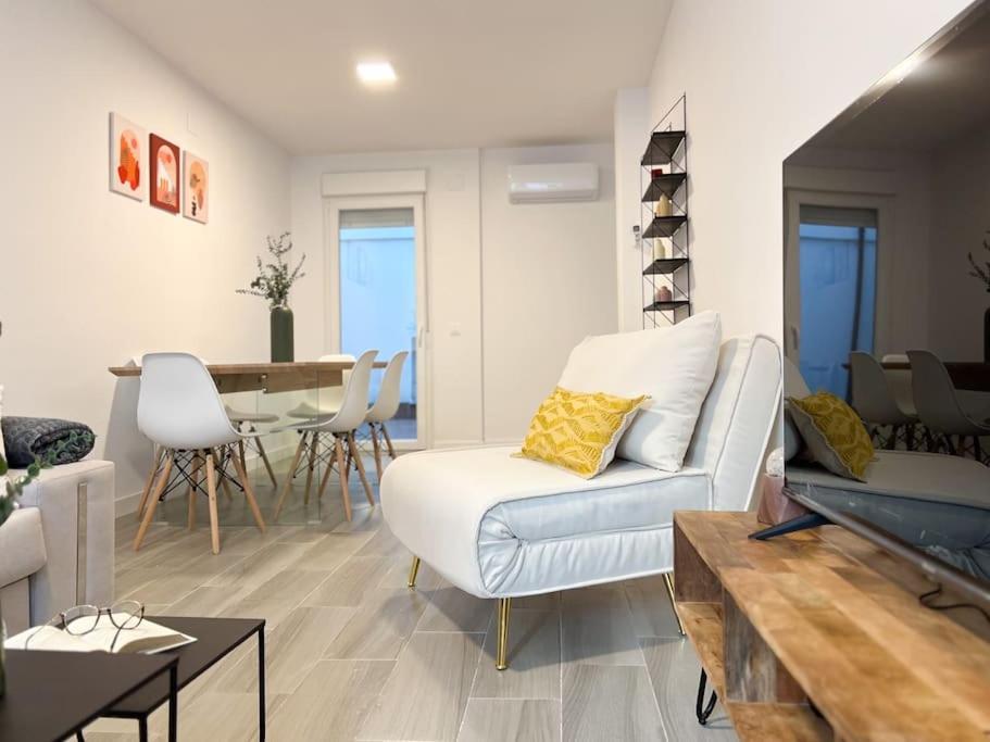Apartamentos Gredos 101 Хараис-де-ла-Вера Экстерьер фото