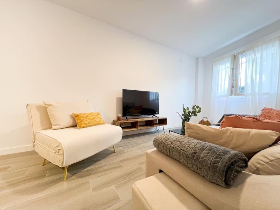 Apartamentos Gredos 101 Хараис-де-ла-Вера Экстерьер фото
