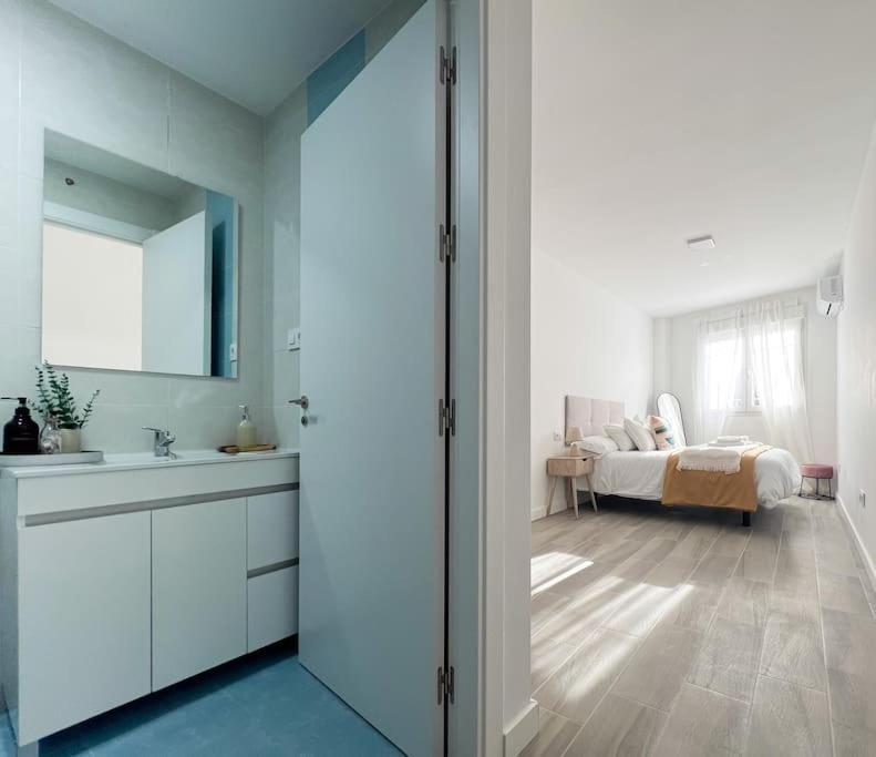 Apartamentos Gredos 101 Хараис-де-ла-Вера Экстерьер фото